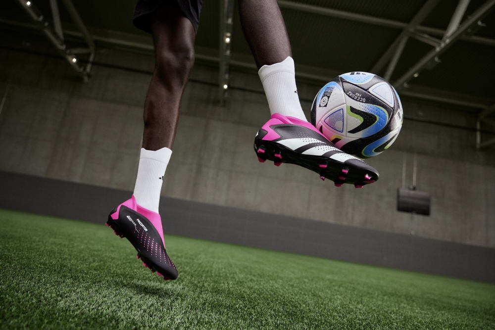 Jugadores adidas hotsell predator